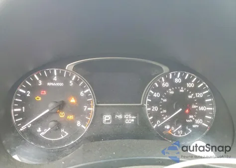 2014 Nissan Altima 2.5 S from USA, damaged, VIN 1N4AL3AP9EN388032